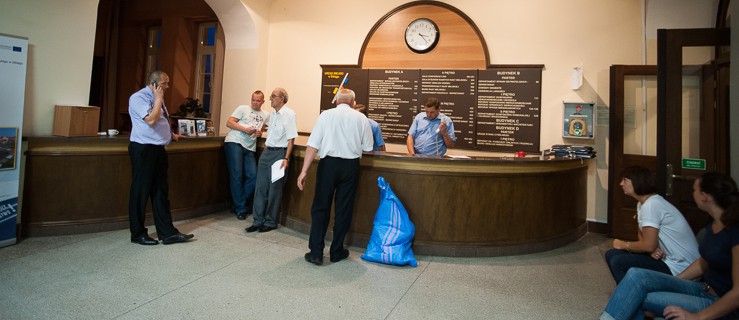 Czeka nas druga tura wyborów. W pierwszej wygrywa Jerzy Wilk i Elżbieta Gelert