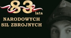 Wielkimi krokami zbliża się 83. rocznica powstania Narodowych Sił Zbrojnych