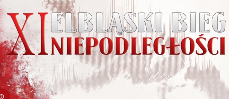 Ruszyły zapisy na XI Bieg Niepodległości