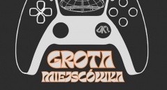 Grota Miejscówka w Parku Planty