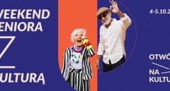 Weekend seniora z kulturą – 12 edycja!