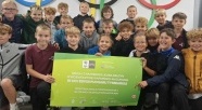 Sportowa SP nr 3 im. Polskich Olimpijczyków w Elblągu z wyróżnieniem w Pucharze Tymbarku!