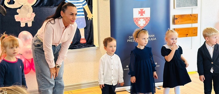 Elbląg dołączył do Ogólnopolskiego Programu „Dwujęzyczny Przedszkolak”.