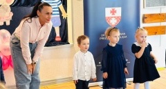 Elbląg dołączył do Ogólnopolskiego Programu „Dwujęzyczny Przedszkolak”.