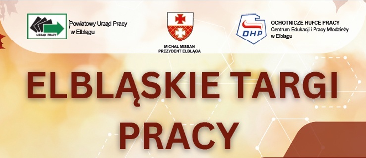 Elbląskie Targi Pracy
