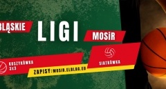 Startują Ligi MOSiR