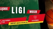 Startują Ligi MOSiR