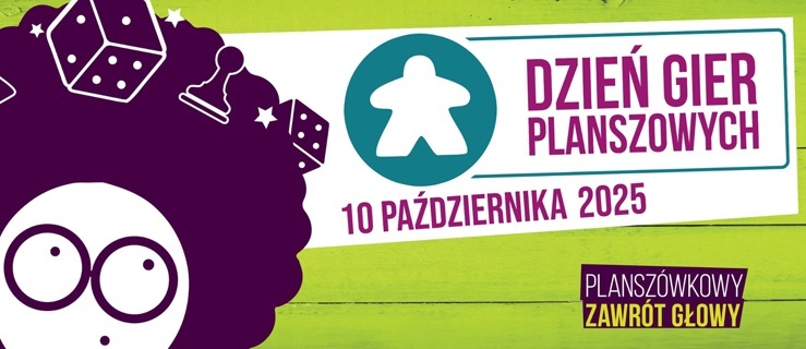 Dzień Gier Planszowych w Kostce