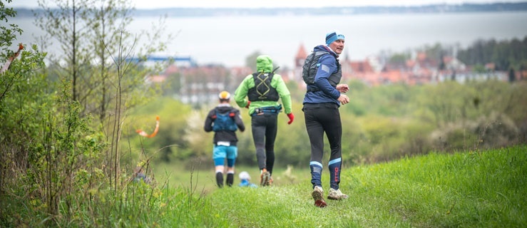 Bezpłatne treningi biegowe na Wysoczyźnie Elbląskiej