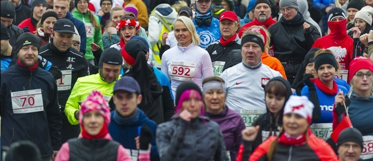 Pobiegnij w sztafecie dla Niepodległej