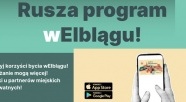 Rusza program „wElblągu”