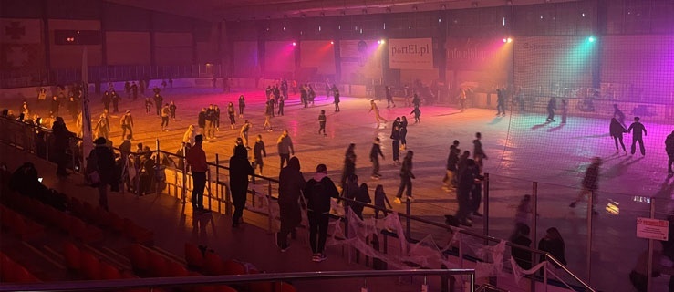 Halloween Ice-Party