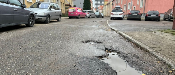 Rusza remont ul. Struga