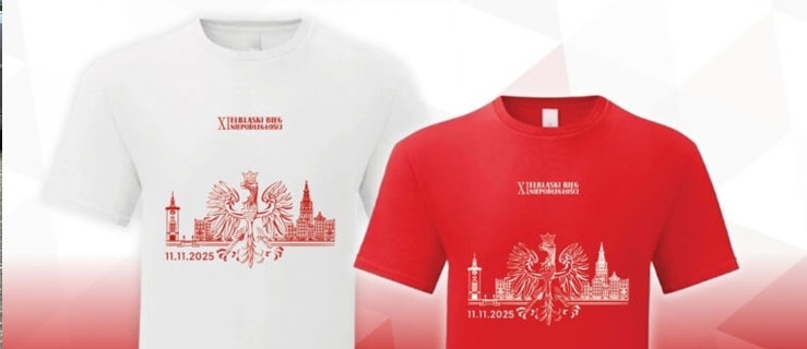 XI Elbląski Bieg Niepodległości – pobiegnij w barwach narodowych!