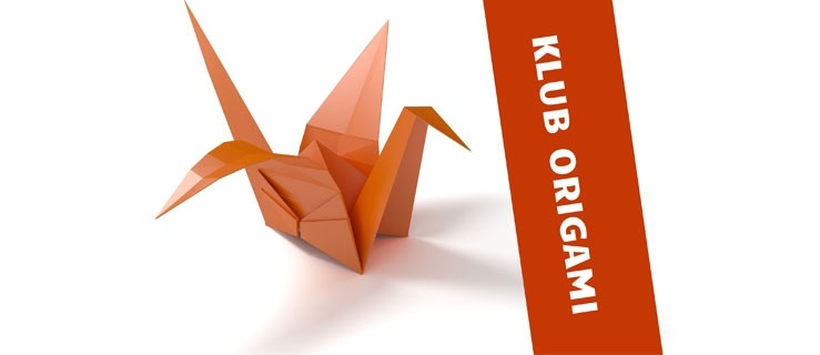 Spotkanie klubu origami