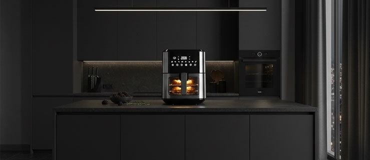 TOP 7 potraw, które zrobisz we frytkownicy beztłuszczowej – zaskakujące możliwości