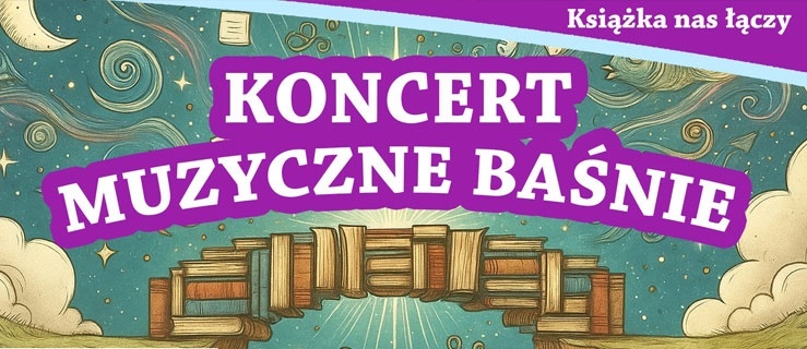 „Muzyczne baśnie” w bibliotece