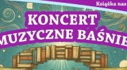 „Muzyczne baśnie” w bibliotece