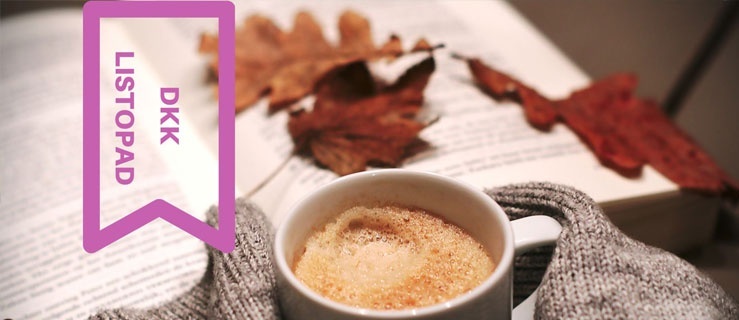 Jesień pełna książek