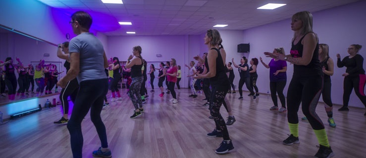 Zatańcz z MOSiR-em!