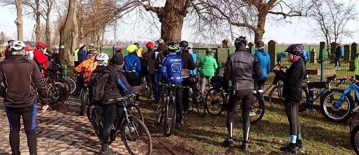 Wycieczka rowerowa do Krzywca i Krzyżewa