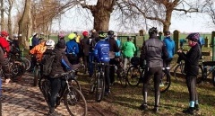 Wycieczka rowerowa do Krzywca i Krzyżewa