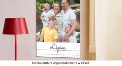 Niebanalny upominek na Święta i urodziny – stwórz własny fotokalendarz