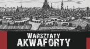 Warsztaty akwaforty w Elkamerze