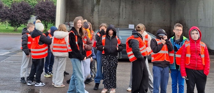 Jak segregować odpady? ZUO podpowie elbląskim uczniom!