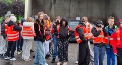 Jak segregować odpady? ZUO podpowie elbląskim uczniom!