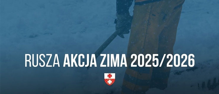 Akcja Zima 2025/2026