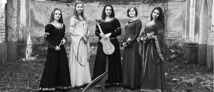 XVIII Elbląskie Dni Muzyki Dawnej oraz średniowieczna parada