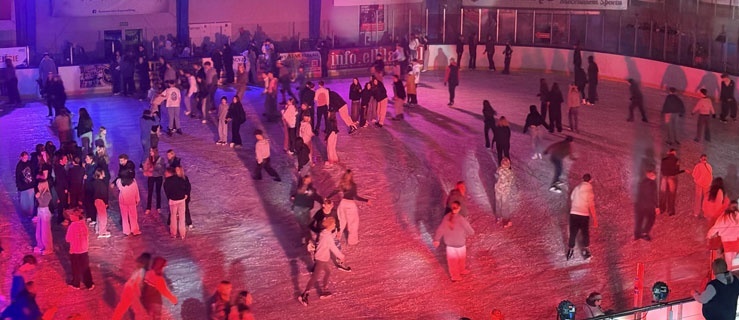 Piątkowy wieczór z Ice Party