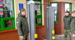 Nowoczesny system EES na granicach Warmii i Mazur