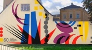 W Elblągu powstanie mural z okazji 60. rocznicy Biennale Form Przestrzennych