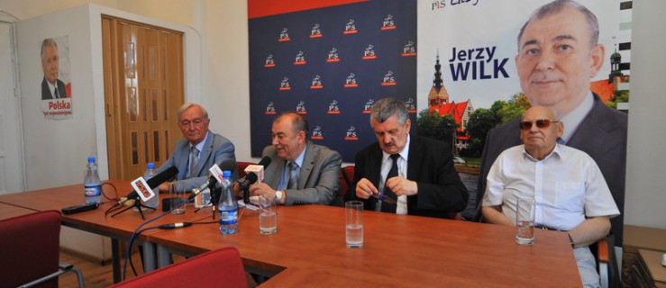 Jerzy Wilk: Zależy nam na jak najszerszej koalicji, liczy się dobro miasta
