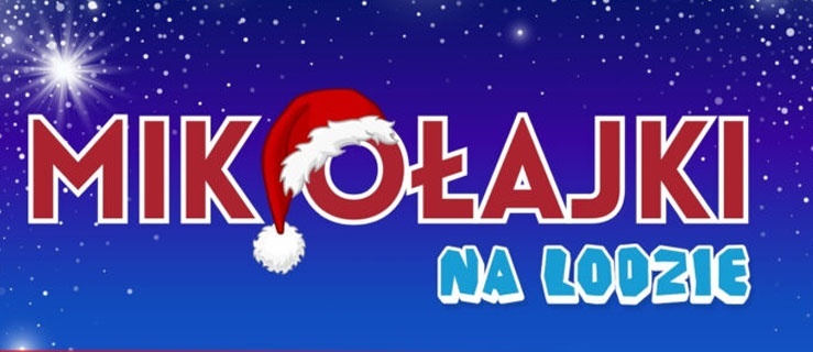 Mikołajkowa zabawa na lodzie