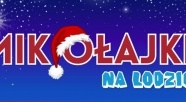 Mikołajkowa zabawa na lodzie