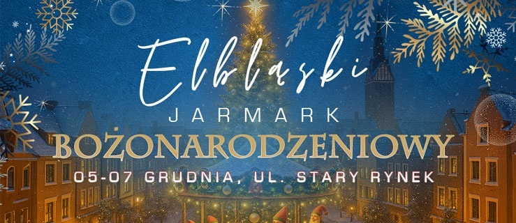 Elbląski Jarmark Bożonarodzeniowy