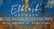 Elbląski Jarmark Bożonarodzeniowy