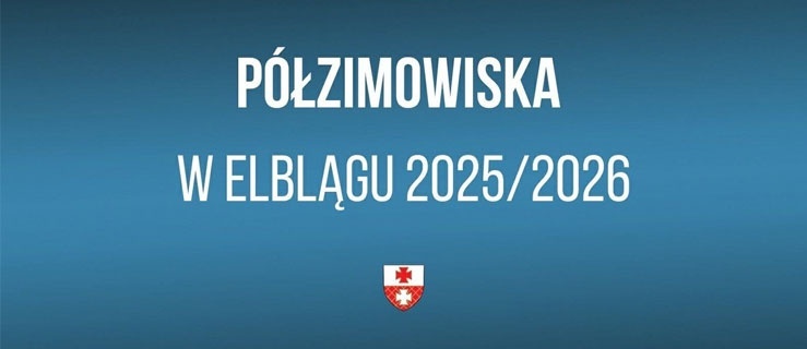 Półzimowiska w elbląskich szkołach