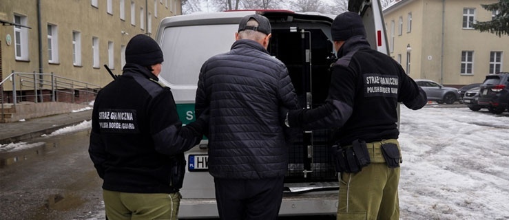 Ukraińcy, Kolumbijczycy, Gruzini i Chińczyk opuścili Polskę