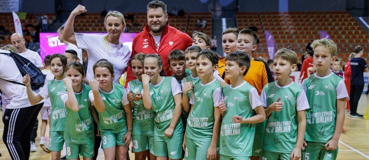 Trzy finały, trzy triumfujące drużyny – Lekkoatletyka z Orlika wyłoniła najlepszych