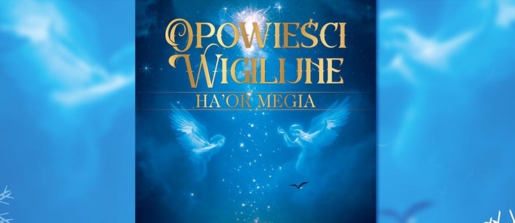 Opowieści wigilijne: spotkanie z Martyną Pestrakiewicz