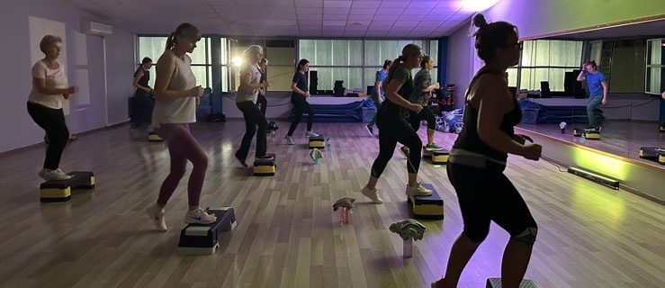 Zimowy plan na dobrą formę