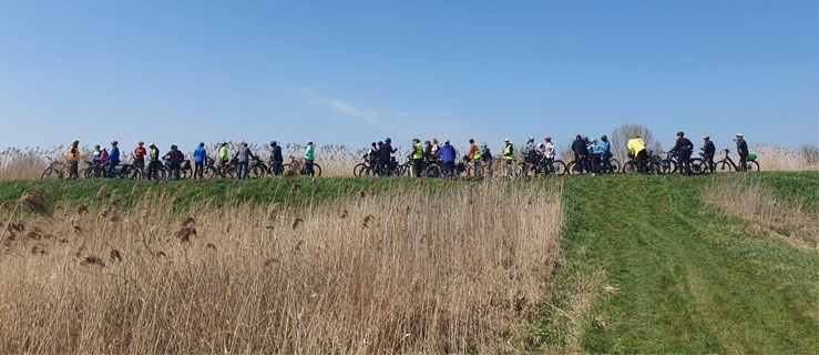 Ostatnia wycieczka rowerowa w 2025 roku