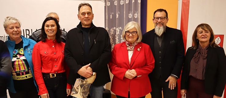 O historii regionu w Gminnej Bibliotece Publicznej Milejewie