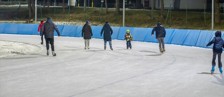 Kalbar zaprasza na ślizgawki