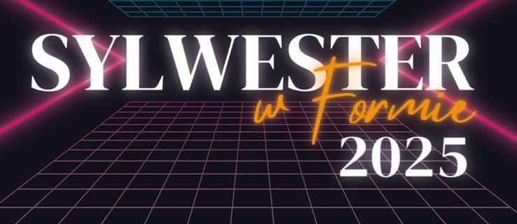 Sylwester w Formie 2025 – Elbląg zaprasza na jedno z największych sylwestrowych widowisk w Polsce