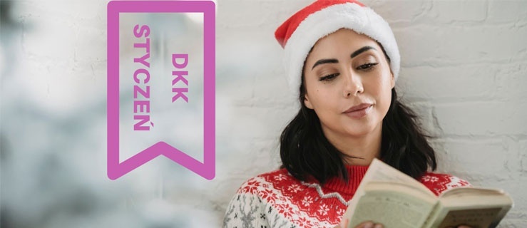 Styczniowe spotkania Dyskusyjnych Klubów Książki